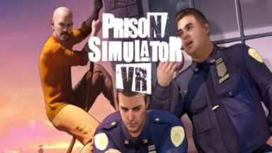 Featured Prison Simulator VR Free Download