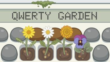 Featured Qwerty Garden Free Download