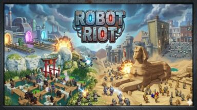 Featured ROBOT RIOT Free Download