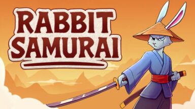 Featured Rabbit Samurai Free Download