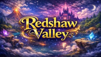 Featured Redshaw Valley Free Download