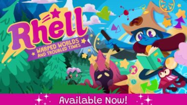 Featured Rhell Warped Worlds Troubled Times Free Download