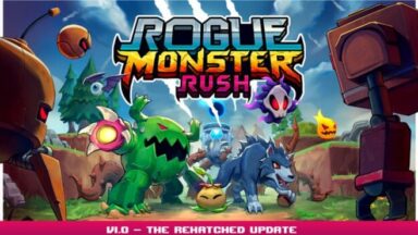 Featured Rogue Monster Rush Free Download