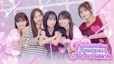 Featured Roommates Romance and Ringing Hearts Free Download