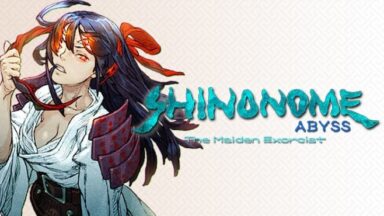 Featured SHINONOME ABYSS The Maiden Exorcist Free Download