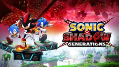 Featured SONIC X SHADOW GENERATIONS Free Download
