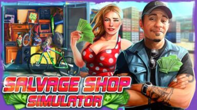 Featured Salvage Shop Simulator Free Download