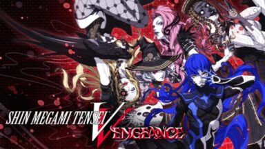 Featured Shin Megami Tensei V Vengeance Free Download