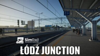 Featured SimRail The Railway Simulator d Junction Free Download