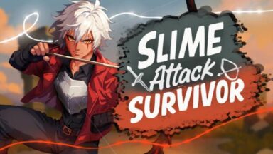 Featured Slime Attack Survivor Free Download