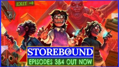 Featured Storebound Free Download