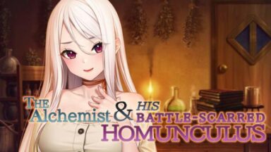 Featured The Alchemist His BattleScarred Homunculus Free Download