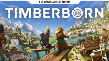 Featured Timberborn Free Download 1
