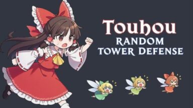 Featured Touhou Random Tower Defense Free Download