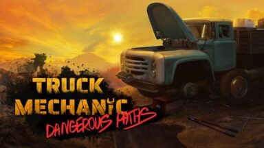 Featured Truck Mechanic Dangerous Paths Free Download