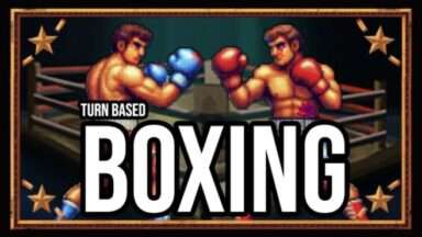 Featured Turn Based Boxing Tactics Legends Edition Free Download