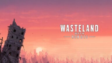 Featured Wasteland with Robots Free Download