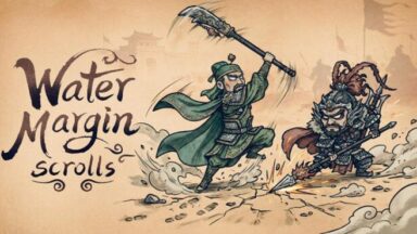 Featured Water Margin Scrolls Free Download