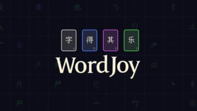Featured WordJoy Free Download