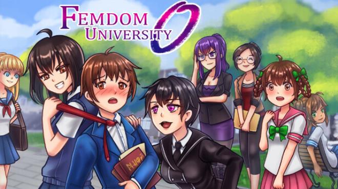 Femdom University 0 Free Download