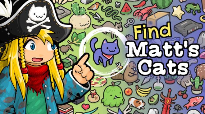 Find Matt's Cats Free Download Find Matt's Cats Free Download