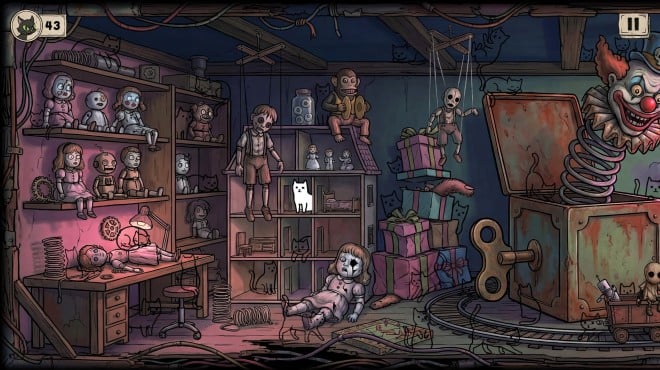 Find The Cat: Nightmare Torrent Download Find The Cat: Nightmare Torrent Download
