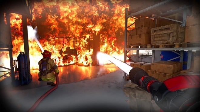 Firefighting Simulator Ignite v1 0040 PC Crack