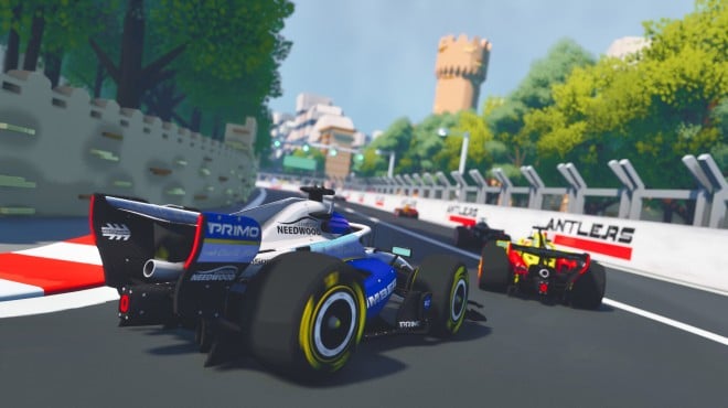 Formula Legends Late 2020s Season Pack PC Crack Formula Legends Late 2020s Season Pack PC Crack