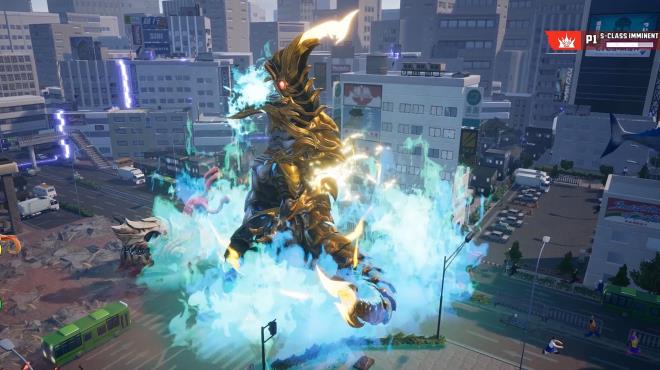 GigaBash Final Ascension PC Crack