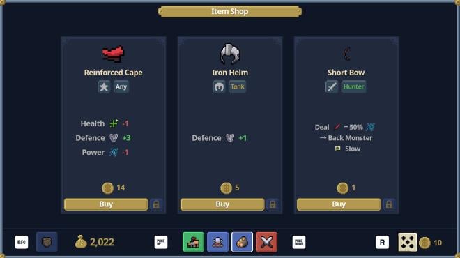 Glyph Quest PC Crack