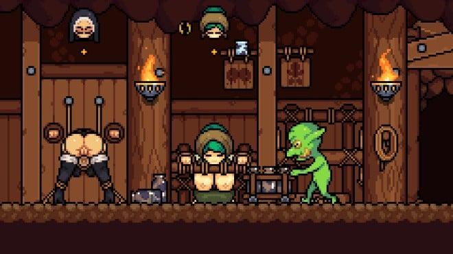 Goblin Nest PC Crack