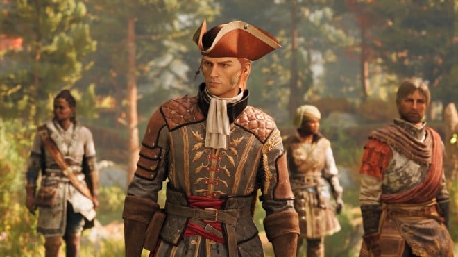 GreedFall The Dying World PC Crack GreedFall The Dying World PC Crack