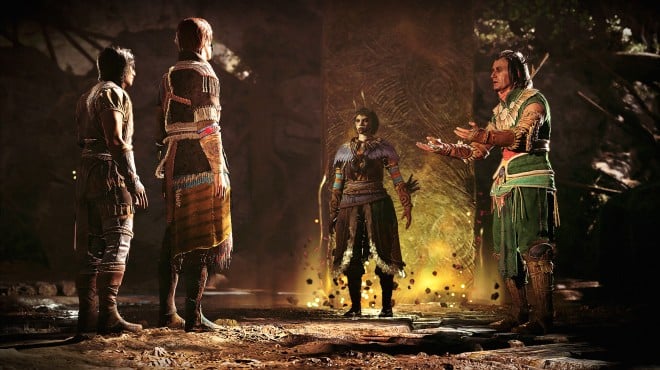 GreedFall The Dying World Torrent Download GreedFall The Dying World Torrent Download