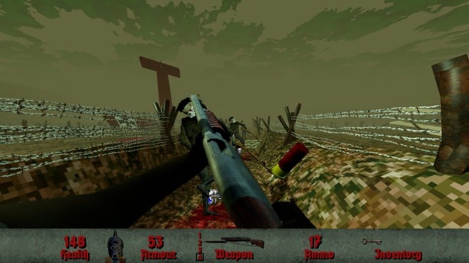 Haunted: Attack of the Dead Men PC Crack Haunted: Attack of the Dead Men PC Crack