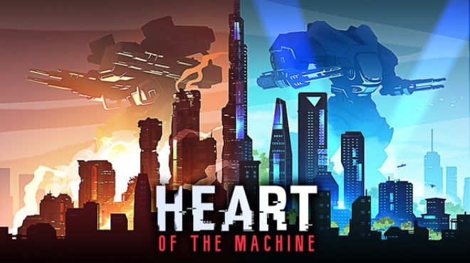 Heart of the Machine Free Download Heart of the Machine Free Download