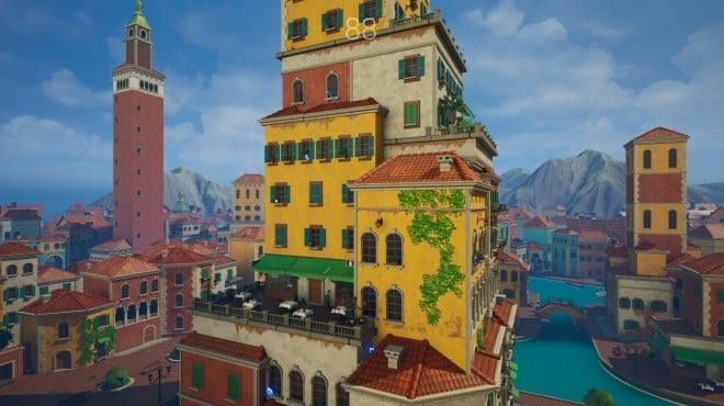Hidden Cats Invade Venice PC Crack Hidden Cats Invade Venice PC Crack