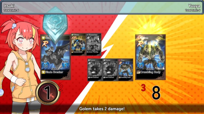 Hustle Battle: Card Gamers PC Crack