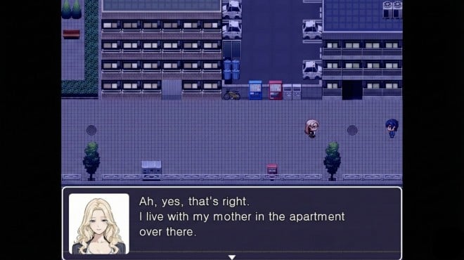 Immoral office : Hypno Switch PC Crack