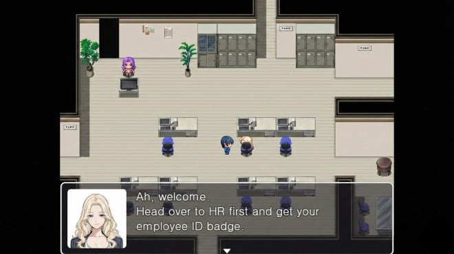 Immoral office : Hypno Switch Torrent Download