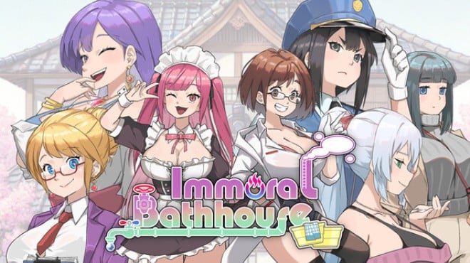 Immoral-Bathhouse Free Download Immoral-Bathhouse Free Download