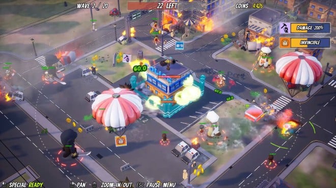 Is Zombody Home? PC Crack