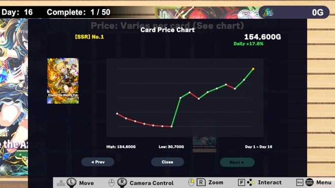 Isekai Mage Girl Gacha Pull Simulator: Elemental Card Collection Torrent Download
