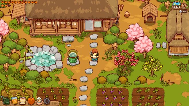 Japanese Rural Life Adventure PC Crack