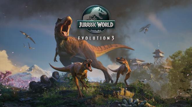 Jurassic World Evolution 3 Free Download