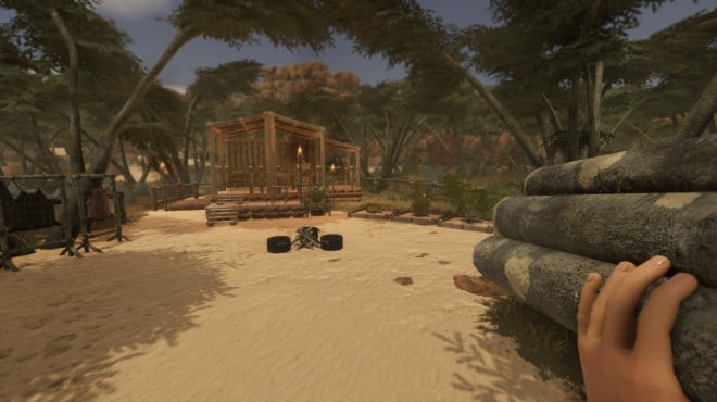 Kalahari’s End PC Crack