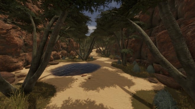 Kalahari’s End Torrent Download