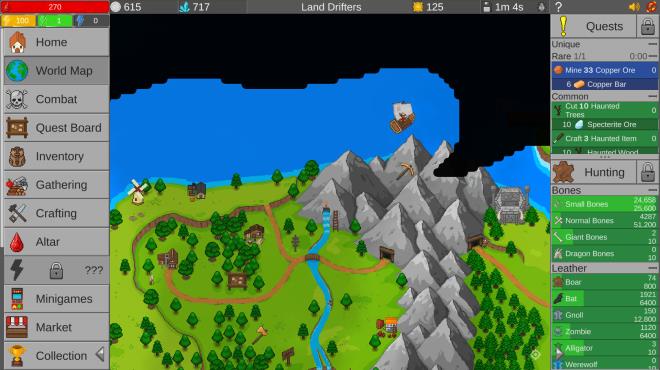 Land Drifters PC Crack