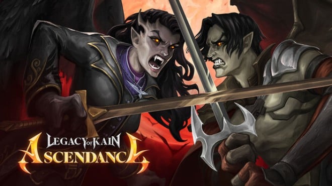 Legacy of Kain Ascendance Free Download