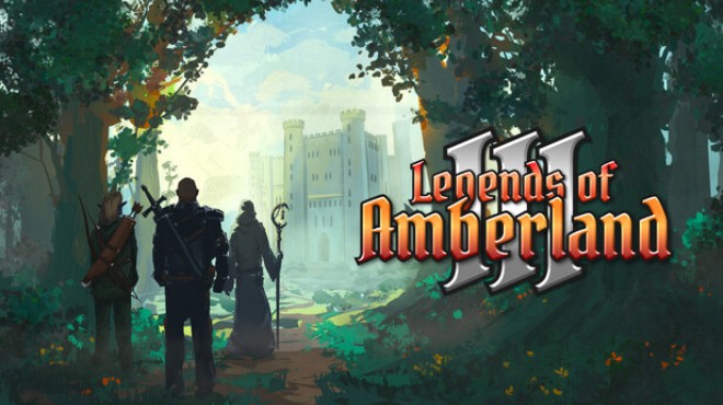 Legends of Amberland III: The Crimson Tower Free Download Legends of Amberland III: The Crimson Tower Free Download