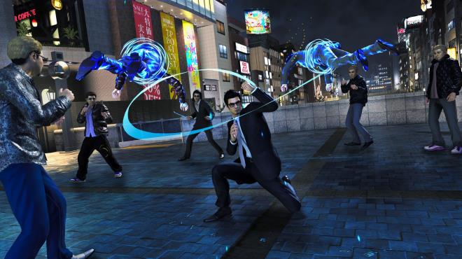 Like a Dragon Gaiden: The Man Who Erased His Name PC Crack